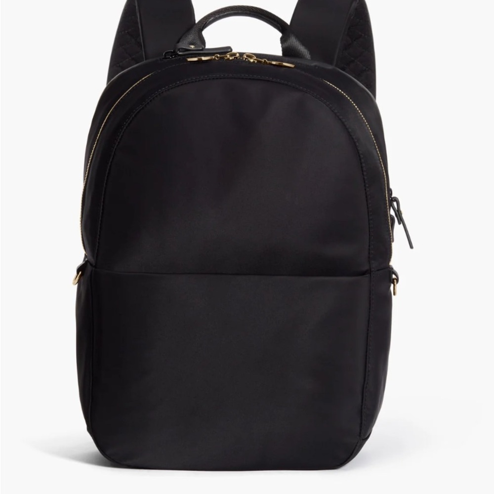 Lo & Sons Beacon Black Backpack